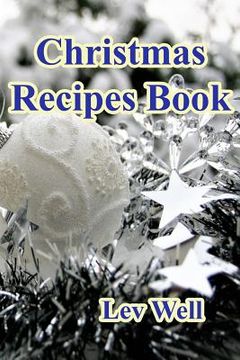 portada Christmas Recipes Book (en Inglés)