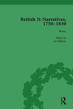 portada British It-Narratives, 1750-1830, Volume 1 (in English)