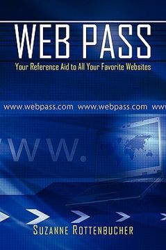 portada web pass,your reference aid to all your favorite websites