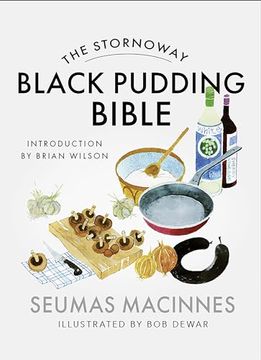 portada The Stornoway Black Pudding Bible (en Inglés)