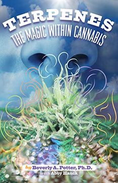 portada Terpenes: The Magic Within Cannabis 