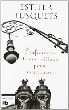 portada Confesiones de una Editora Poco Mentirosa