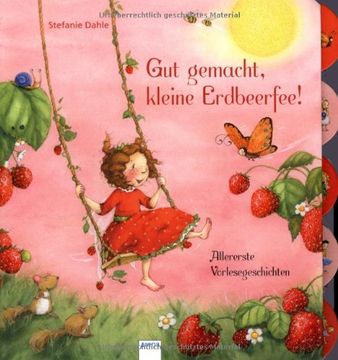 portada Gut gemacht, kleine Erdbeerfee!: Allererste Vorlesegeschichten. Ab 30 Monate (en Alemán)