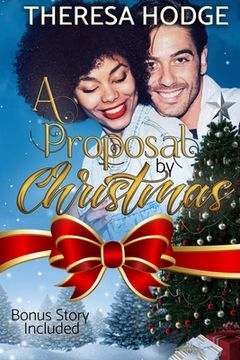 portada A Proposal By Christmas (in English)