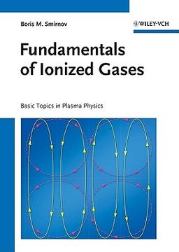 portada fundamentals of ionized gases