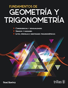 portada Fundamentos De Geometria Y Trigonometria