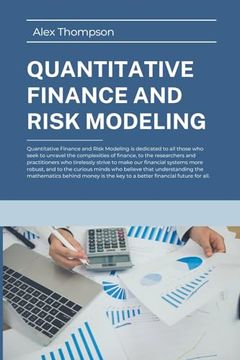 portada Quantitative Finance and Risk Modeling (en Inglés)