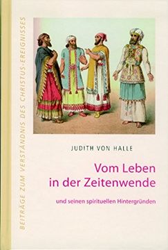 portada Vom Leben in der Zeitenwende und Seinen Spirituellen Hintergründen (in German)