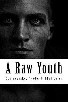 portada A Raw Youth (en Inglés)