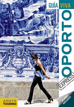 portada Oporto (Guía Viva Express - Internacional)