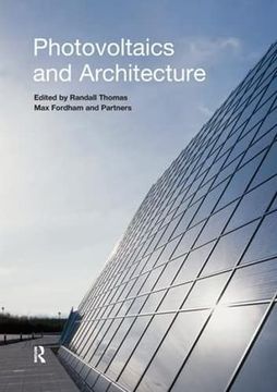 portada Photovoltaics and Architecture (en Inglés)