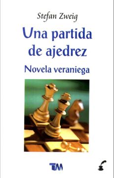 portada Una Partida de Ajedrez: Novela Veraniega (in Spanish)