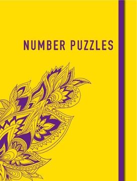 portada Number Puzzles (Paisley Puzzles) 