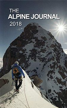 portada The Alpine Journal 2018: Volume 122 (in English)