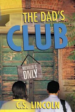 portada the dad's club (en Inglés)