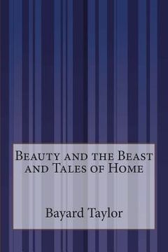 portada Beauty and the Beast and Tales of Home (in English)