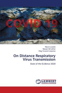 portada On Distance Respiratory Virus Transmission (en Inglés)