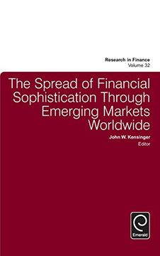 portada The Spread of Financial Sophistication Through Emerging Markets Worldwide (Research in Finance)