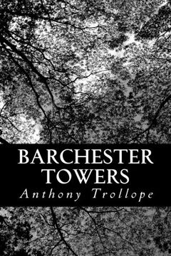 portada Barchester Towers