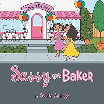 portada Sassy the Baker (Paperback) (en Inglés)