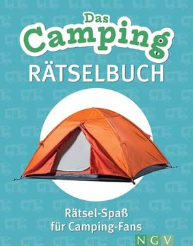 portada Das Camping-R? Tselbuch (en Alemán)