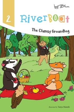 portada Riverboat: The Clumsy Groundhog