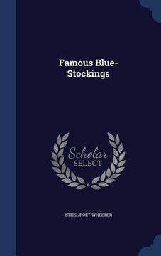portada Famous Blue-Stockings