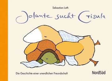 portada Jolante sucht Crisula: Die Geschichte einer unendlichen Freundschaft (en Alemán)