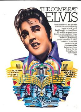 portada Complete Elvis (en Inglés)