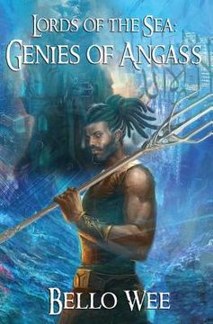 portada Lords of the Sea: Genies of Angass (en Inglés)