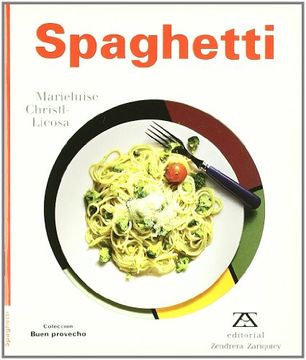 portada Spaghetti (in Spanish)