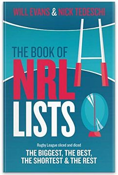 portada The Book of nrl Lists