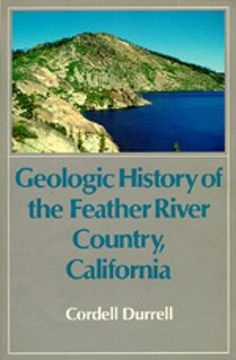 portada Geologic History of the Feather River Country, California (en Inglés)