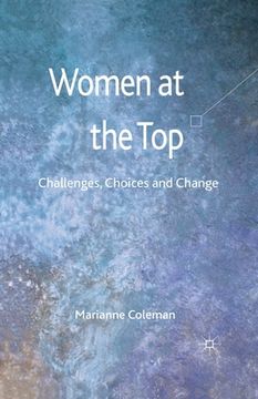portada Women at the Top (en Inglés)