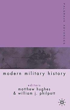 portada Palgrave Advances in Modern Military History (en Inglés)
