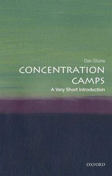 portada Concentration Camps: A Very Short Introduction (Very Short Introductions) (in English)