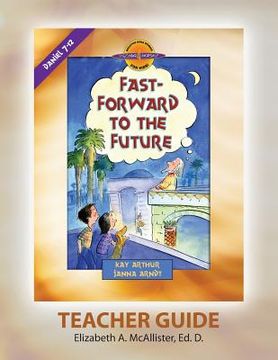 portada Discover 4 Yourself(r) Teacher Guide: Fast-Forward to the Future (in English)