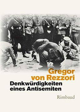 portada Denkwürdigkeiten Eines Antisemiten: Roman (1979) (en Alemán)