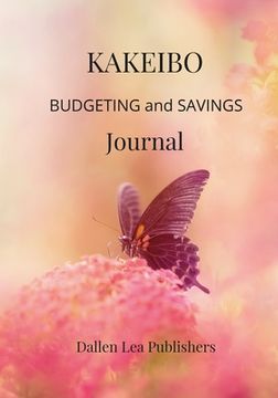 portada Kakeibo: Budgeting and Savings Journal (en Inglés)