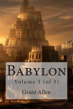 portada Babylon: Volume 3 (of 3) (en Inglés)