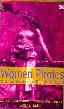portada women pirates and the politics of the jolly roger