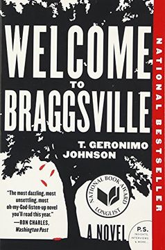 portada Welcome to Braggsville: A Novel (en Inglés)