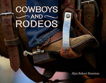portada Cowboys and Rodeos 