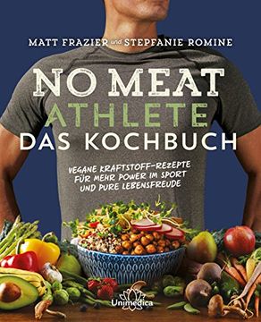 portada No Meat Athlete - das Kochbuch (en Alemán)
