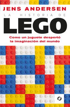 portada La Historia de Lego