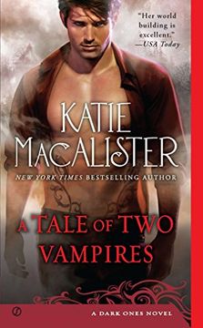 portada A Tale of two Vampires 