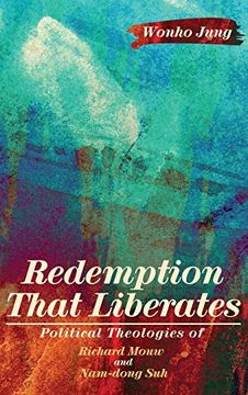 portada Redemption That Liberates (en Inglés)