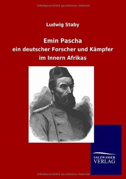 portada Emin Pascha (German Edition)