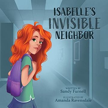 portada Isabelle's Invisible Neighbor (en Inglés)