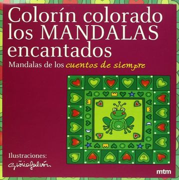 portada Colorín Colorado los Mandalas Encantados